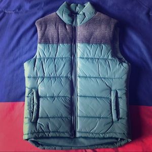 Kenneth Cole Reaction Puff Vest